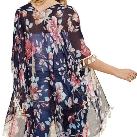 Kimono Cardigan - Picture 5 of 5